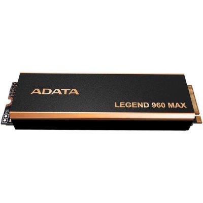 SSD диск ADATA Legend 960 Max 2Tb ALEG-960M-2TCS Черный