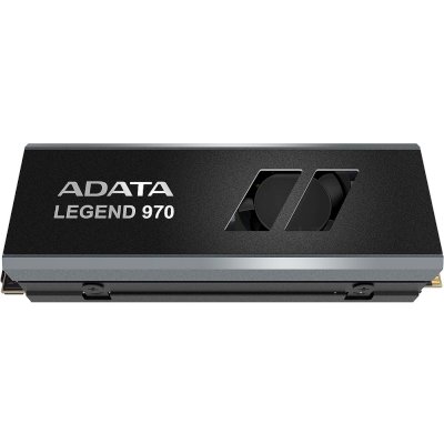SSD диск ADATA Legend 970 1Tb SLEG-970-1000GCI Черный