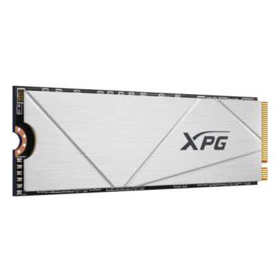 SSD диск ADATA XPG Gammix S60 1Tb AGammixS60-1T-CS Серебристый