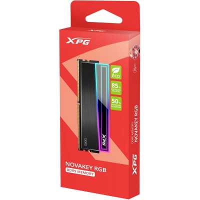 оперативная память ADATA XPG NOVAKEY RGB AX5U5600C4616G-CNKRBK