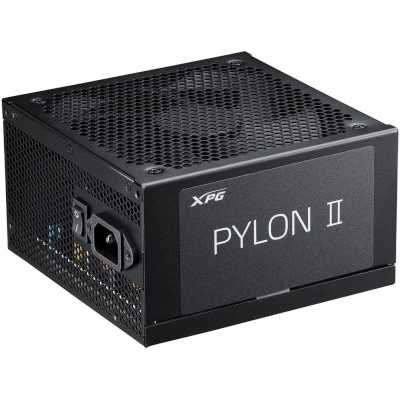 блок питания ADATA XPG PYLON II 750W PYLONII750B-BKCEU Черный