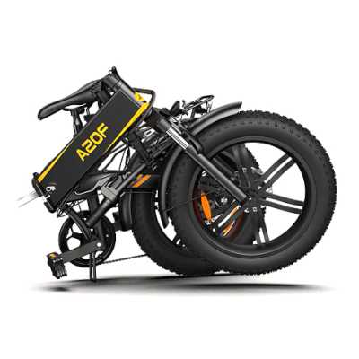 электровелосипед ADO A20F XE Black