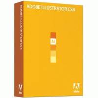 графика и моделирование Adobe Illustrator CS4 14 Retail Russian Windows 1 USER 65007829
