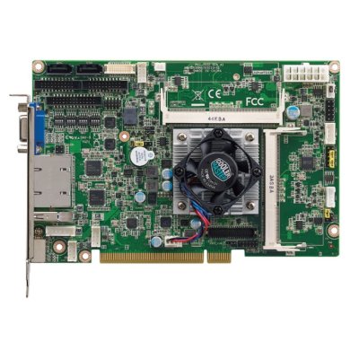 материнская плата Advantech PCI-7032G2-00A2E Зеленый