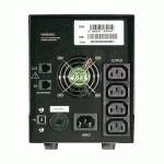 UPS AEG Protect A 1000 00000040677 Черный