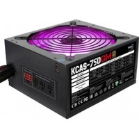 блок питания AeroCool 750W KCAS-750GM