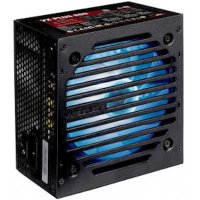 блок питания AeroCool 800W VX-800 Plus RGB Черный