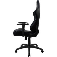 игровое кресло AeroCool AC110 AIR Black-Blue черно-синий