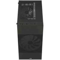 корпус AeroCool Atomic Lite-G-BK-V1