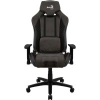 игровое кресло AeroCool Baron Iron Black черный