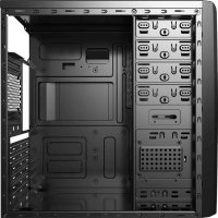 корпус AeroCool Cs-1101 Black 600W