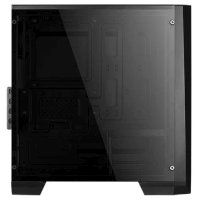 корпус AeroCool Cylon Mini Black
