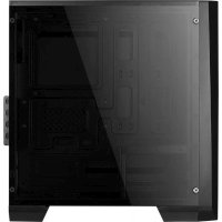 корпус AeroCool Cylon Mini Tempered Glass Black