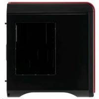 корпус AeroCool DS 200 Window Red Edition