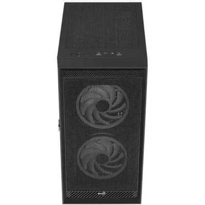 корпус AeroCool Graphite-G-BK-v2