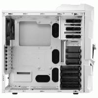 корпус AeroCool Mechatron White Window