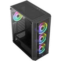 корпус AeroCool PRISM-G-BK-v2