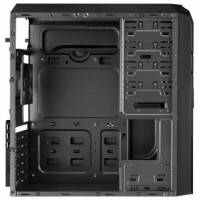 корпус AeroCool V2X 600W Blue Edition Black 4713105954524