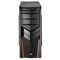 корпус AeroCool V2X 650W Orange