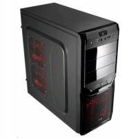 корпус AeroCool V3X Black Edition 700W