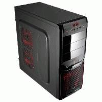 корпус AeroCool V3X Devil Red Edition 57509