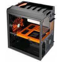 корпус AeroCool XPredator Cube Black/Orange