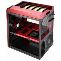 корпус AeroCool XPredator Cube Red/Gold
