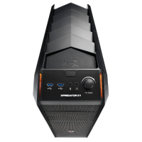 корпус AeroCool XPredator X1 Black