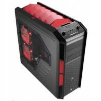 корпус AeroCool XPredator X3 Devil Red Edition
