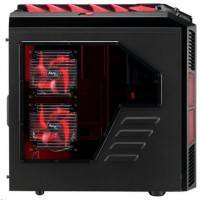 корпус AeroCool XPredator X3 Devil Red Edition