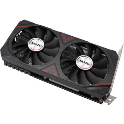 видеокарта Afox nVidia GeForce RTX 3050 6Gb AF3050-6GD6H4-V2