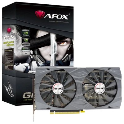 видеокарта Afox nVidia GeForce RTX 3060 Ti 8192Mb AF3060TI-8192D6H2