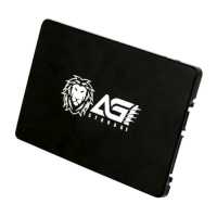 SSD диск AGI AI138 120Gb AGI120G06AI138 Черный