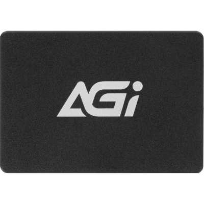 SSD диск AGI AI238 1Tb AGI1K0GIMAI238-CB Черный