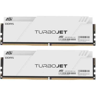 оперативная память AGI TurboJet RGB AGI6APD16UD858-DC