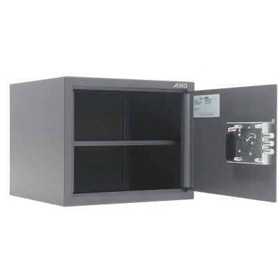 сейф Aiko T 280 EL S10399212414 графит