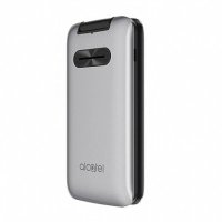 мобильный телефон Alcatel 3025X Metallic Silver