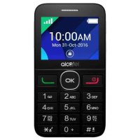 мобильный телефон Alcatel OT-2008G Black