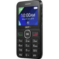 мобильный телефон Alcatel OT-2008G Black
