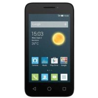 смартфон Alcatel Pixi 3 4013D Silver