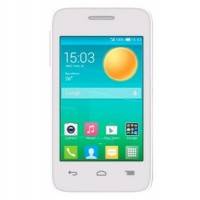 смартфон Alcatel POP D1 4018D White/Dark Chocolate