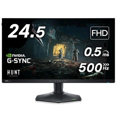 монитор Alienware AW2524H Черный
