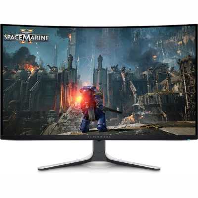 монитор Alienware AW3225QF Черно-белый