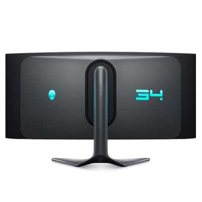монитор Alienware AW3423DWF Черный