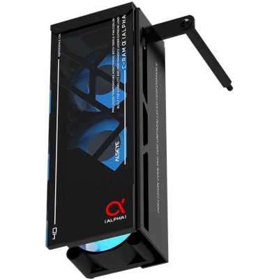 кулер Alseye C-RAM-Alpha-B Черный