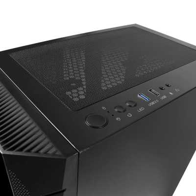 корпус Alseye Phantom 1.0-BK