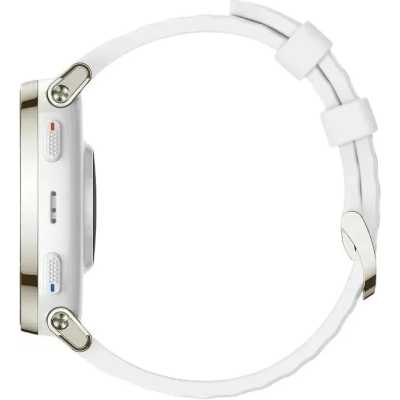 смарт часы Amazfit Active 3 Premium White-Silver