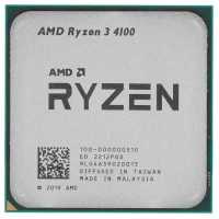 процессор AMD Ryzen 3 4100 BOX