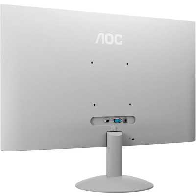 монитор AOC 24B30H3/BW Белый