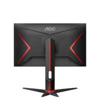 монитор AOC Gaming 24G2SU/BK Черный